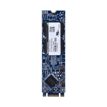 APACER M.2 2280 SATA 256GB TLC -25°C ~ +85 °C